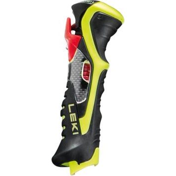 LEKI Trigger 3D Slalom Griff 16 mm neongelb-schwarz