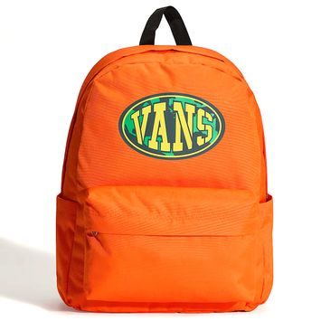 VANS Old Skool Backpack 22 Flame