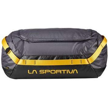 LA SPORTIVA Nomad 70 Duffel Bag Onyx/Black