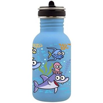 LAKEN Basic Flow 500 ml Sea friends