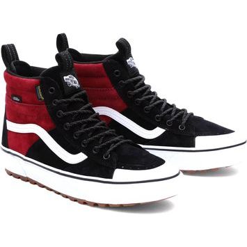 VANS UA SK8-Hi MTE-2 2-TONE UTILITY BLACK/RED