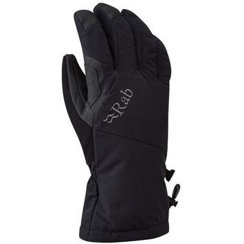 RAB Storm Glove Women's 2020, black