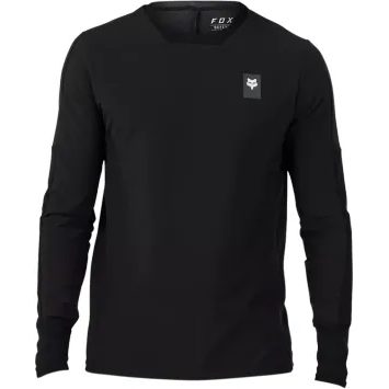 FOX Defend Thermal Jersey Black