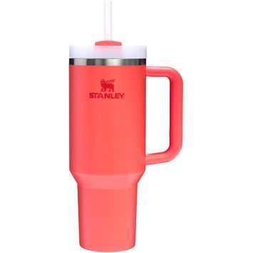 STANLEY Quencher/Cup H2.O FlowState Tumbler 1180 ml Hot Coral