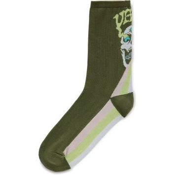 VANS WM 6.5-10 1PK TICKER olivine