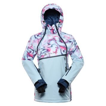 ALPINE PRO OMEQA aquamarine varianta pb