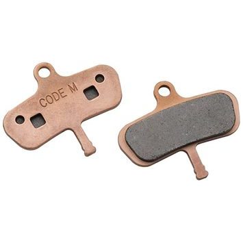 SRAM AM DB BRAKE PAD SIN/STL CD 07-10 PWR