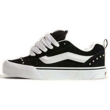 VANS Knu Skool RHINESTONE BLACK/WHITE