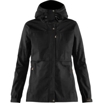 FJÄLLRÄVEN Kaipak Jacket W Black