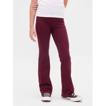 GAP 817659-01 Dětské legíny Červená