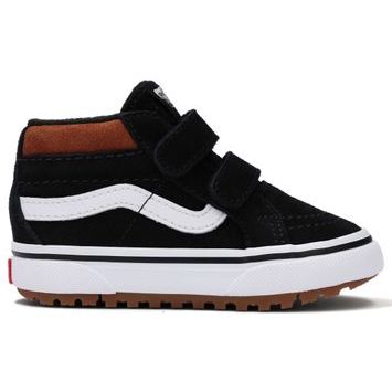 VANS MTE SK8-Mid Reissue V BLACK/TORTOISESHELL