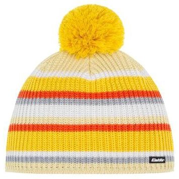 EISBÄR Clip Pompon MÜ kids clear light-h.grau-white-sun 55 cm