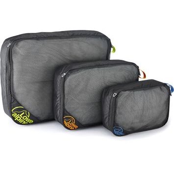 LOWE ALPINE Packing Cube Medium, anthracite/zinc