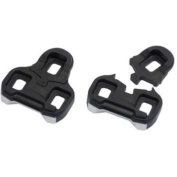 GIANT PEDAL CLEATS 0 DEGREES FLOAT LOOK SYSTEM COMPATIBLE