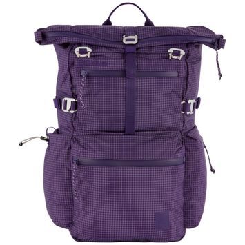FJÄLLRÄVEN High Coast Pro Foldsack 26 Dark Violet
