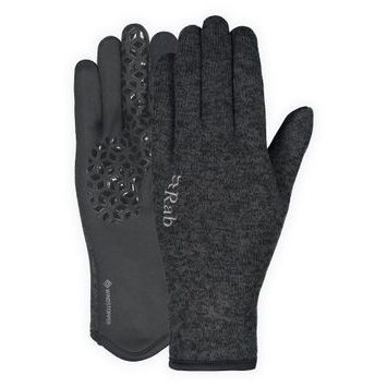 RAB Quest Windstopper Gloves Women's anthracite