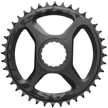 EASTON CYCLING DM 36 CINCH FLATTOP 12SPD černá