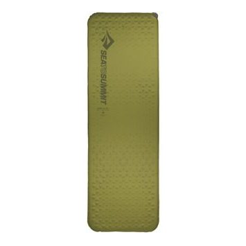 SEA TO SUMMIT Camp Mat Self Inflating Mat Rectangular Large Olive