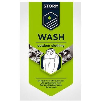 STORM Tent & Gear Wash (Wash In) 5L