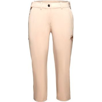MAMMUT Runbold Capri Pants Women, savannah