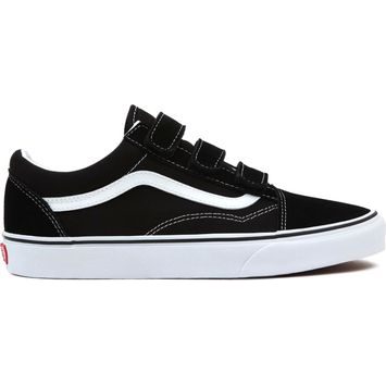 VANS UA Old Skool V (SUEDE/CANVAS)B