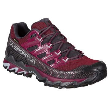 LA SPORTIVA Ultra Raptor II Wide Woman Gtx Red Plum/Carbon