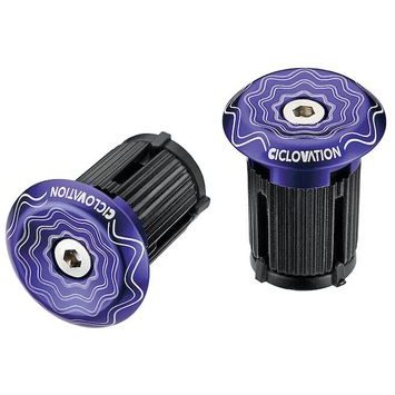 CICLOVATION Lock-In Vortex Power Wave fialová