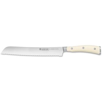 WÜSTHOF Nůž na chleba Classic Ikon Créme 20 cm