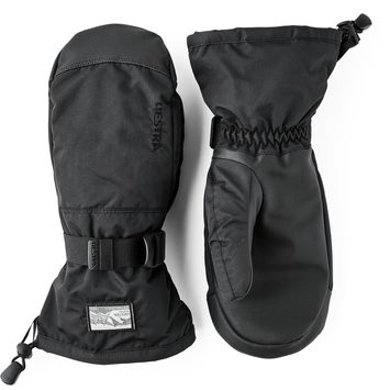 HESTRA Gauntlet Sr. - mitt Svart/Svart