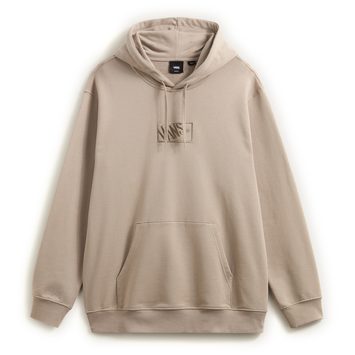 VANS BLOCKED BOX PO HOODIE MUSHROOM