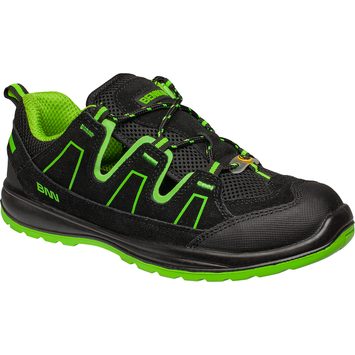 BENNON ALEGRO S1 ESD Sandal Green