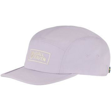 FJÄLLRÄVEN Vardag Flat Brim Cap Lavender Mist