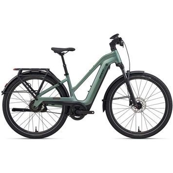 GIANT Explore E+ 2 STA M Alpine Green