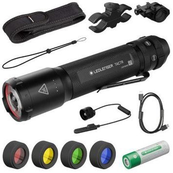 LEDLENSER TAC7R SET 3200 lm