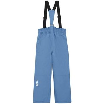 COLOR KIDS Ski Pants - W. Pockets-Cyaneus