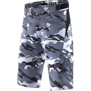 TROY LEE DESIGNS FLOWLINE SPRAY CAMO WHITE