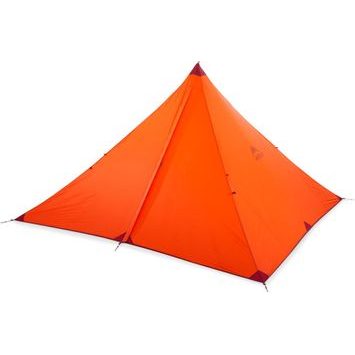 MSR FRONT RANGE ULTRALIGHT TARP SHELTER Orange