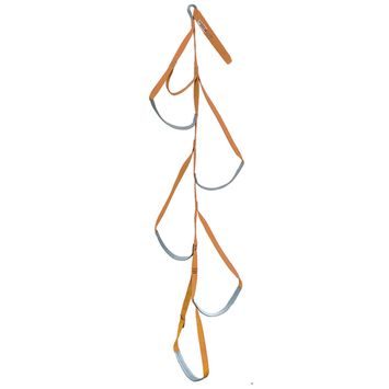 ROCK EMPIRE Ladder, žlutá