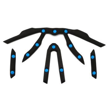 100% ALTEC Thick Liner Kit Black