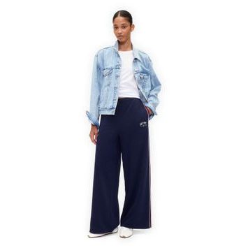 GAP 799271-01 Tepláky Baggy Tmavě modrá