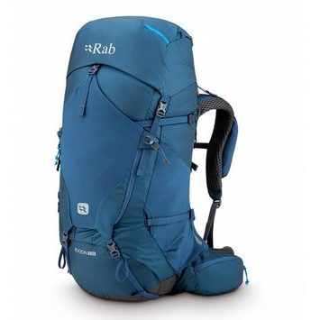 RAB Exion 55 tempest blue