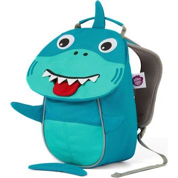 AFFENZAHN Small Friend Shark, turquoise