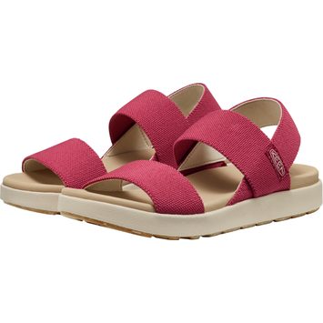 KEEN ELLE BACKSTRAP WOMEN garnet/birch