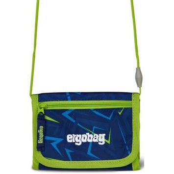 ERGOBAG Neck Pouch - Front RunBear