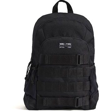VANS Off The Wall Skatepack 22 Black