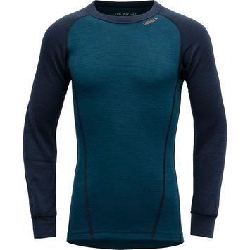 DEVOLD Duo Active Merino Shirt Jr, Ink