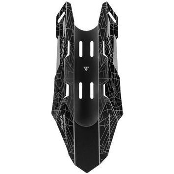 TOPEAK D-FLASH DT černá/reflex