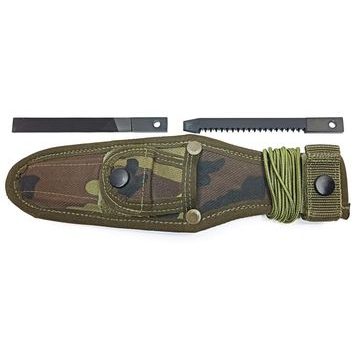 MIKOV POUZDRO UTON 362-4 CAMOUFLAGE MNS včetně příslušenství