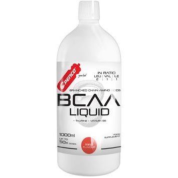 PENCO BCAA Liquid 1000 ml, pomeranč