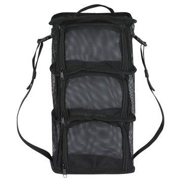 HUSKY Organizér Tower, black